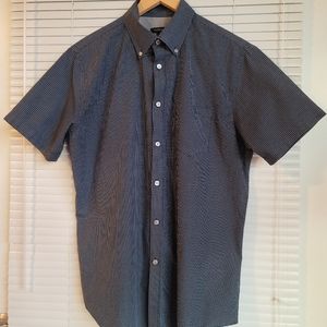 Van Heusen men shirt short sleeve